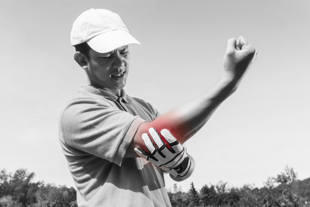 Golfer's Elbow Causes & Best Treatment Options in 2023
