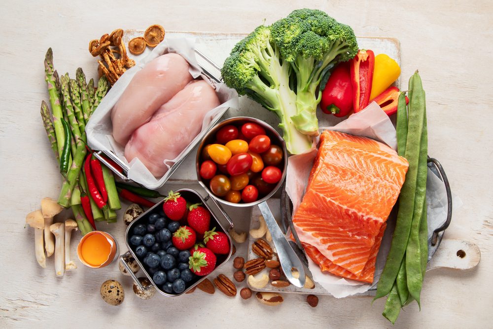 Healthy food to eat to prevent arthritis