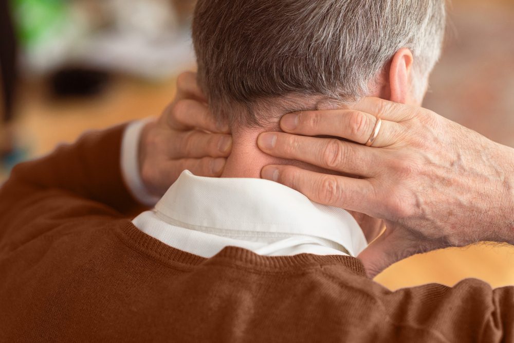 Neck Arthritis pain Neck Arthritis Pain.